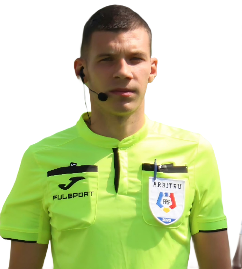 Mangeac Andrei Cosmin